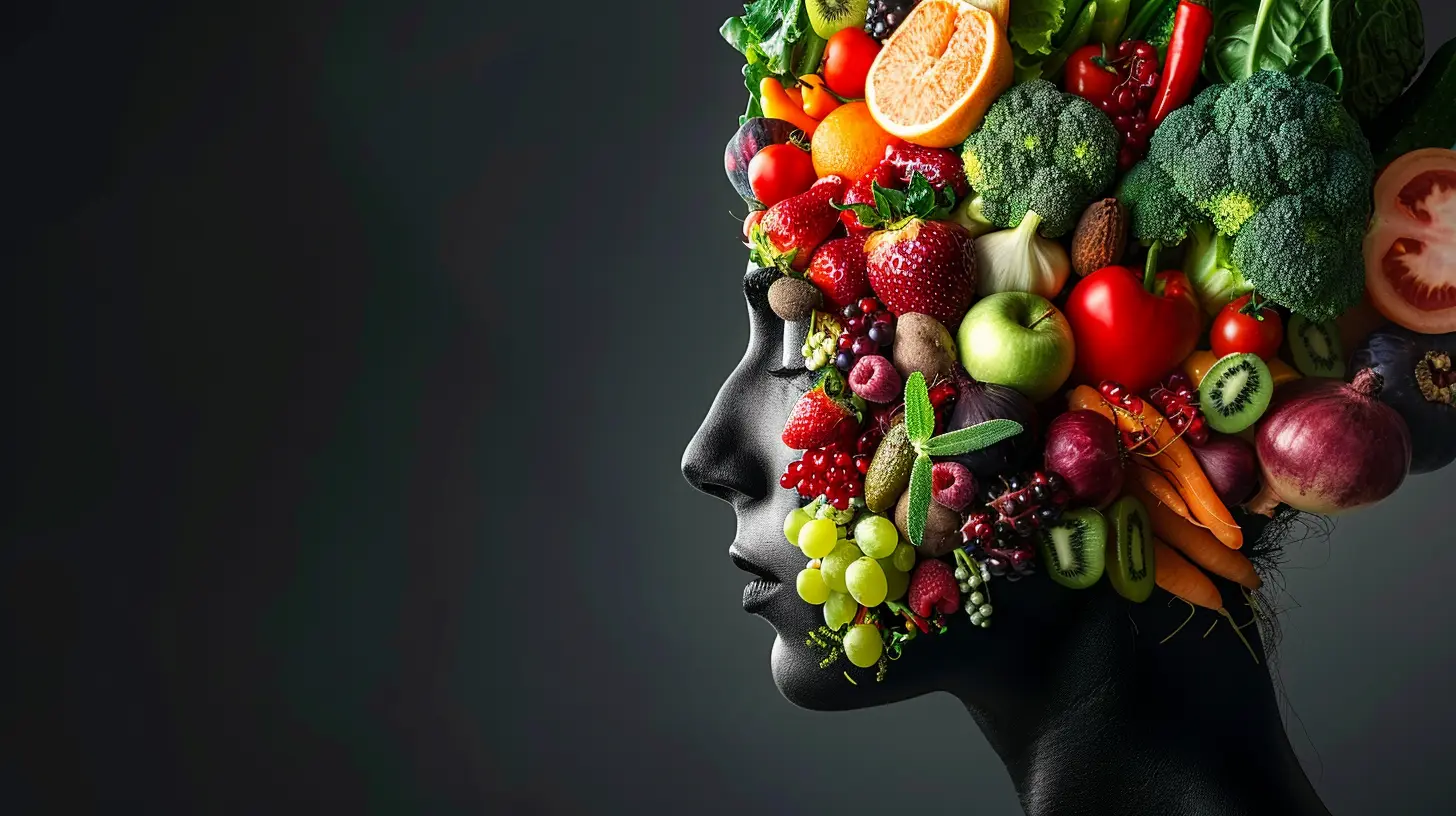 Superfoods to Improve Brain Function and Memory