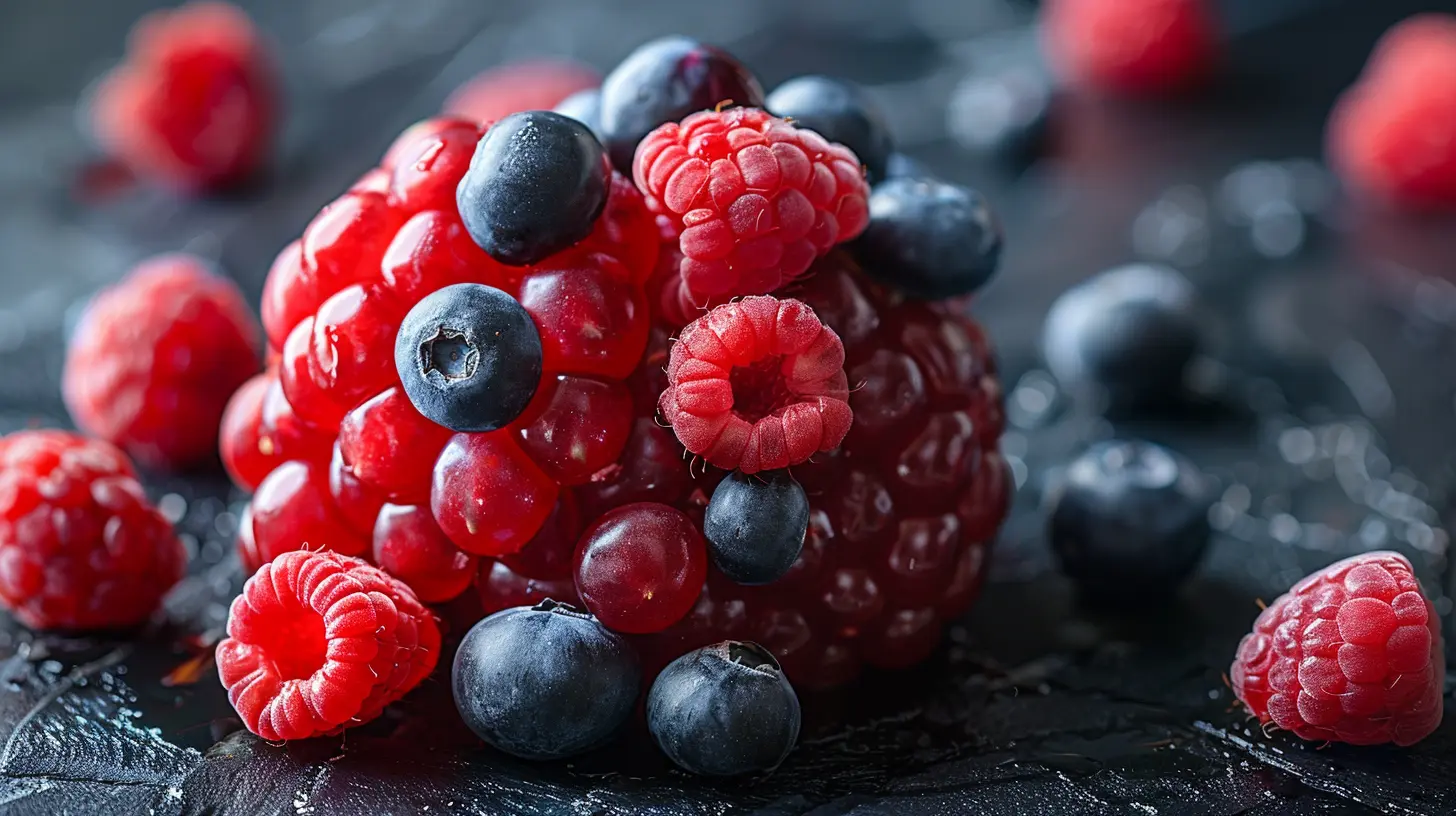 Superfoods to Improve Brain Function and Memory
