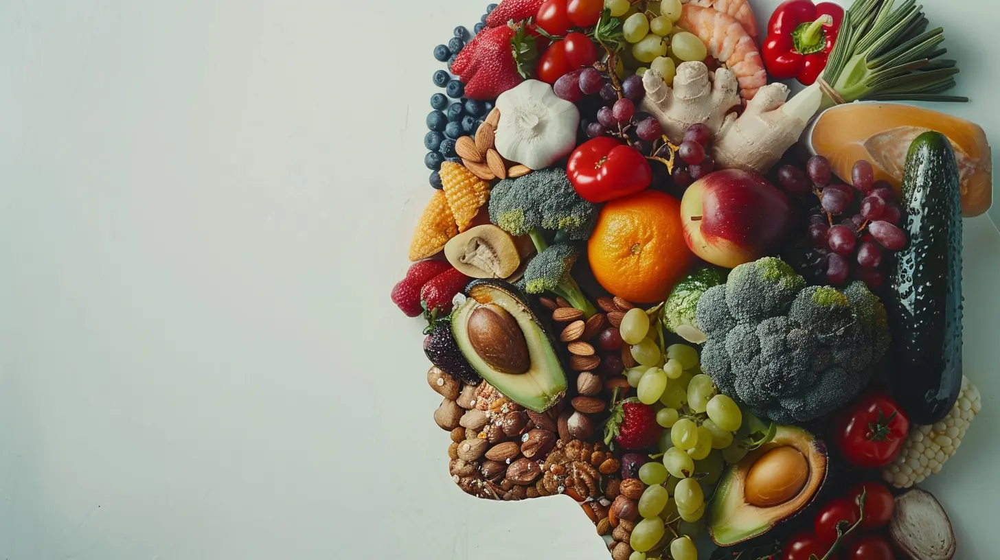 Superfoods to Improve Brain Function and Memory