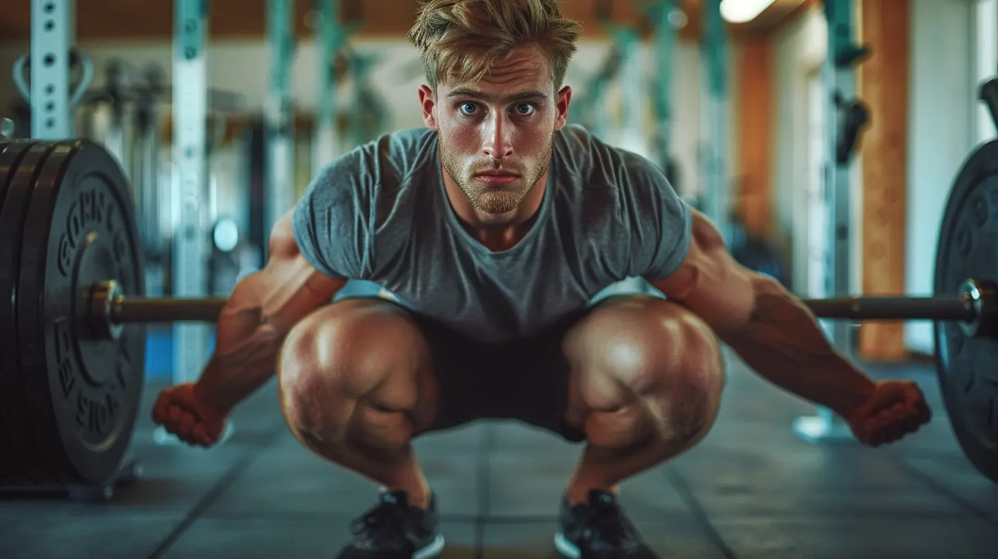 Techniques to Improve Your Squat Form and Strength