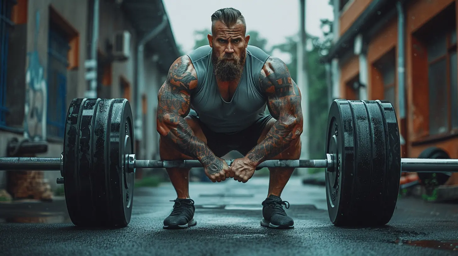 Techniques to Improve Your Squat Form and Strength