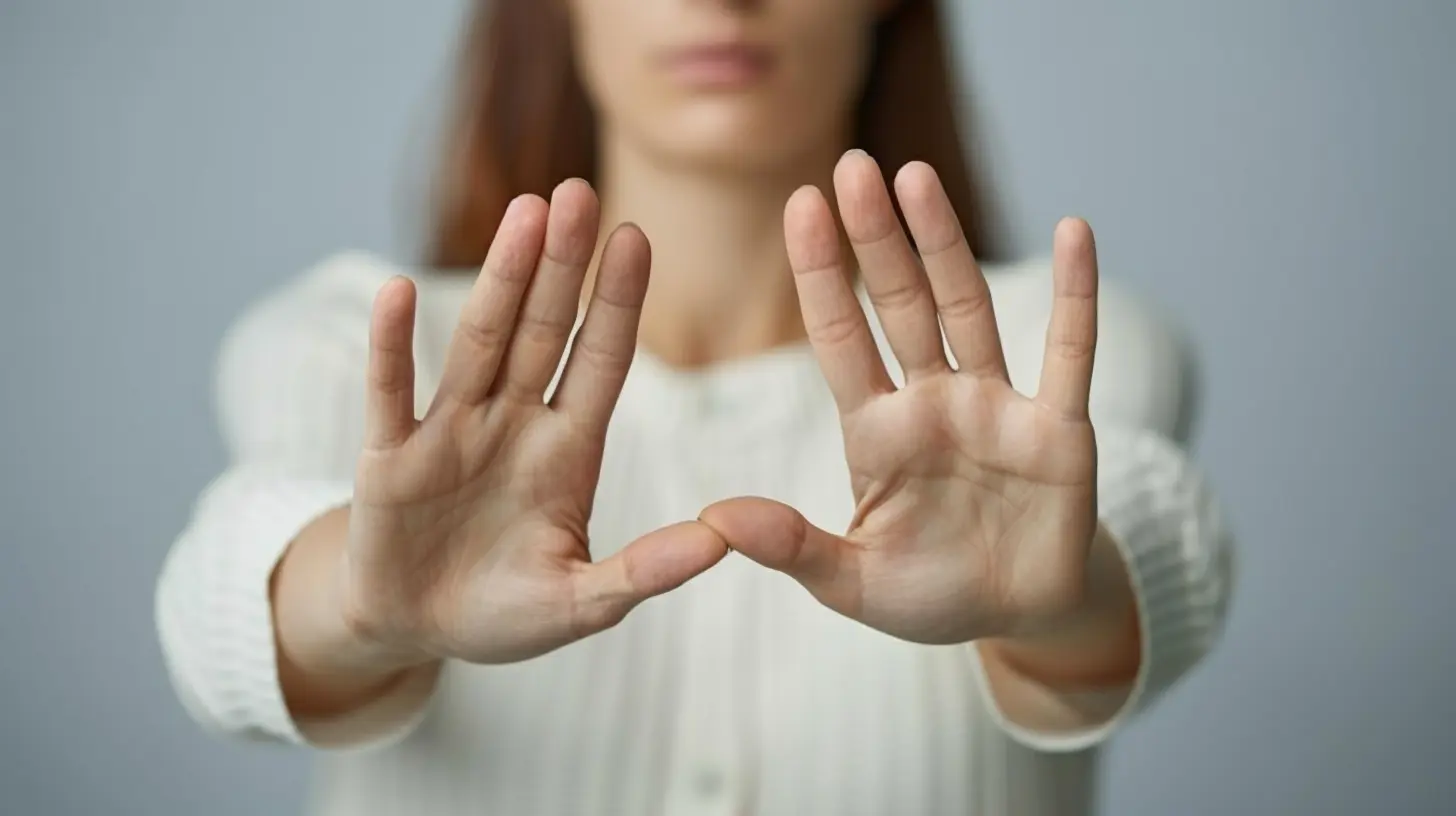 The Art of Saying No: How to Protect Your Mental Health