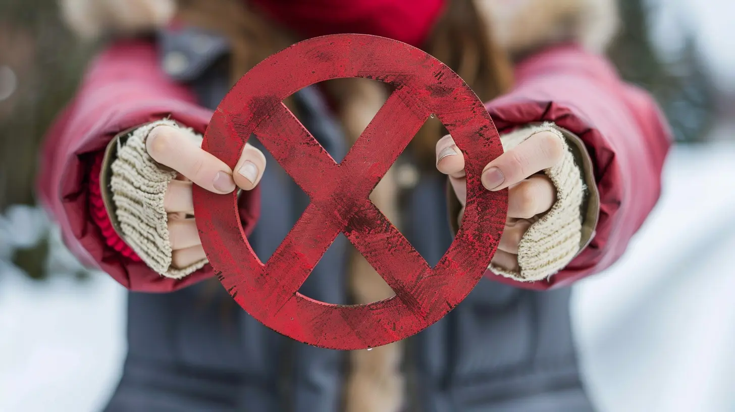 The Art of Saying No: Protect Your Health with Boundaries