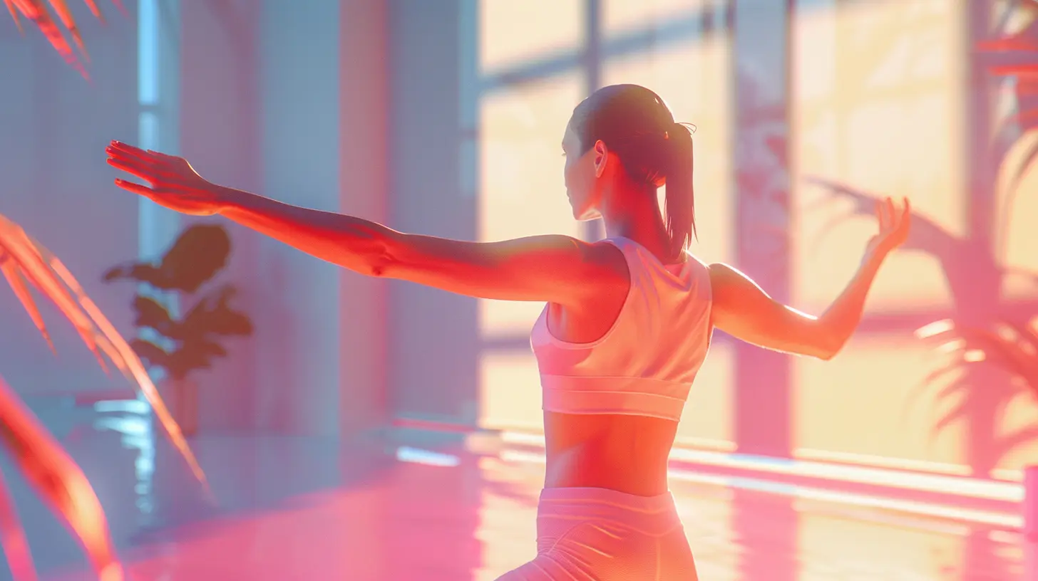 The Art of Stretching: Why It Should Be Part of Your Day