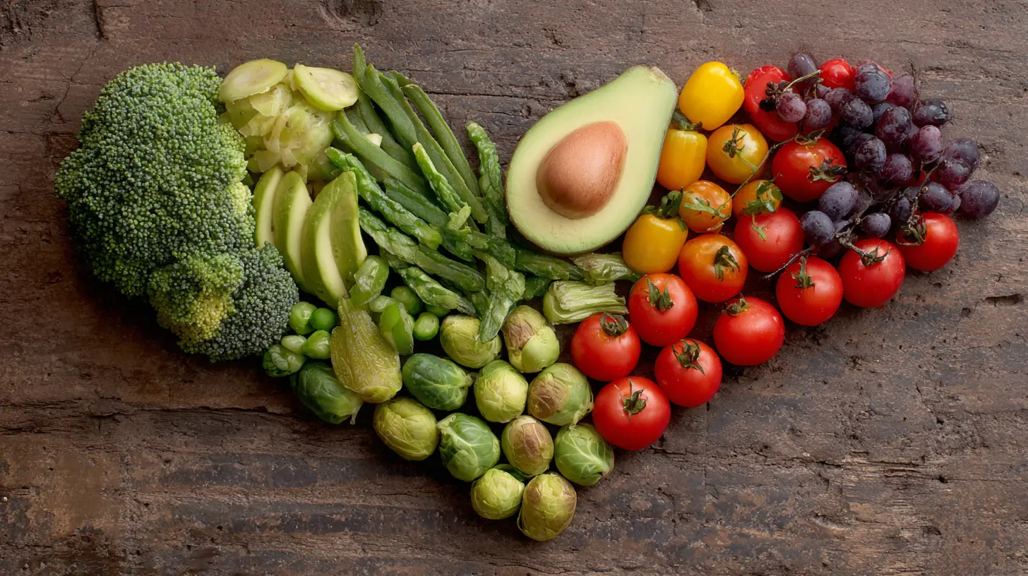 The Benefits of a Plant-Based Diet for Your Heart