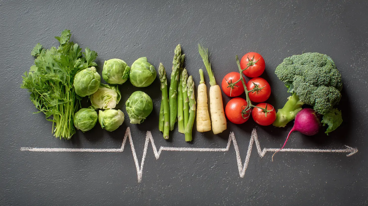The Benefits of a Plant-Based Diet for Your Heart