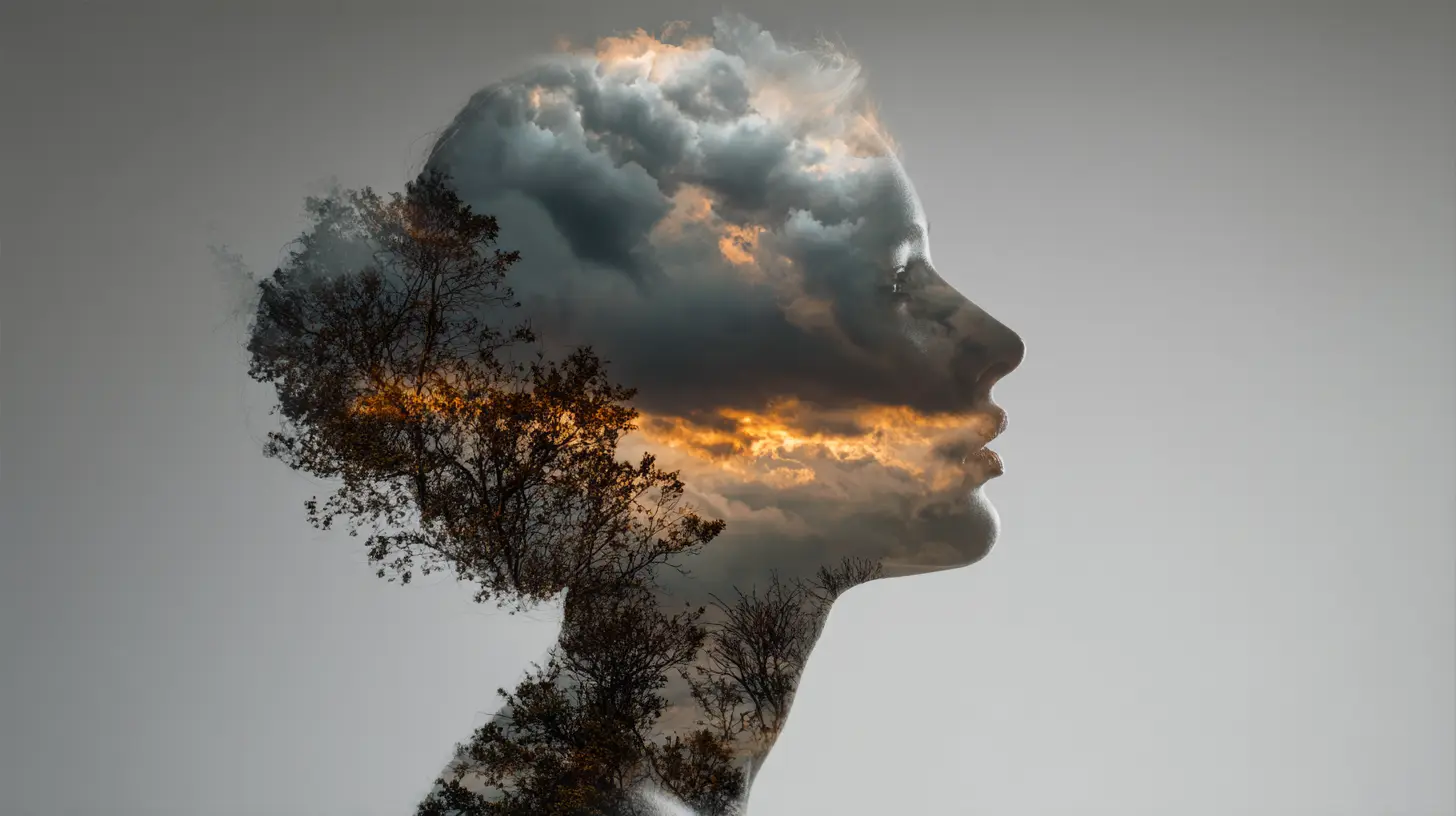 The Benefits of Creative Visualization for Mental Clarity
