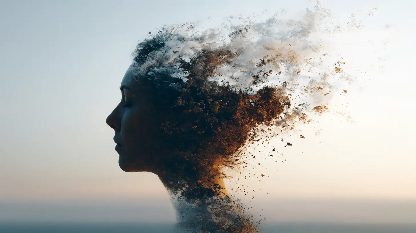 The Benefits of Creative Visualization for Mental Clarity