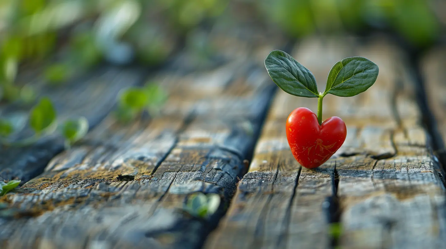 The Benefits of Embracing Imperfection on Your Journey to Wellness