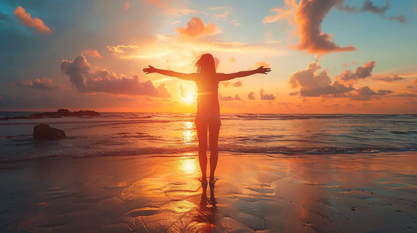 The Benefits of Emotional Release for Overall Health