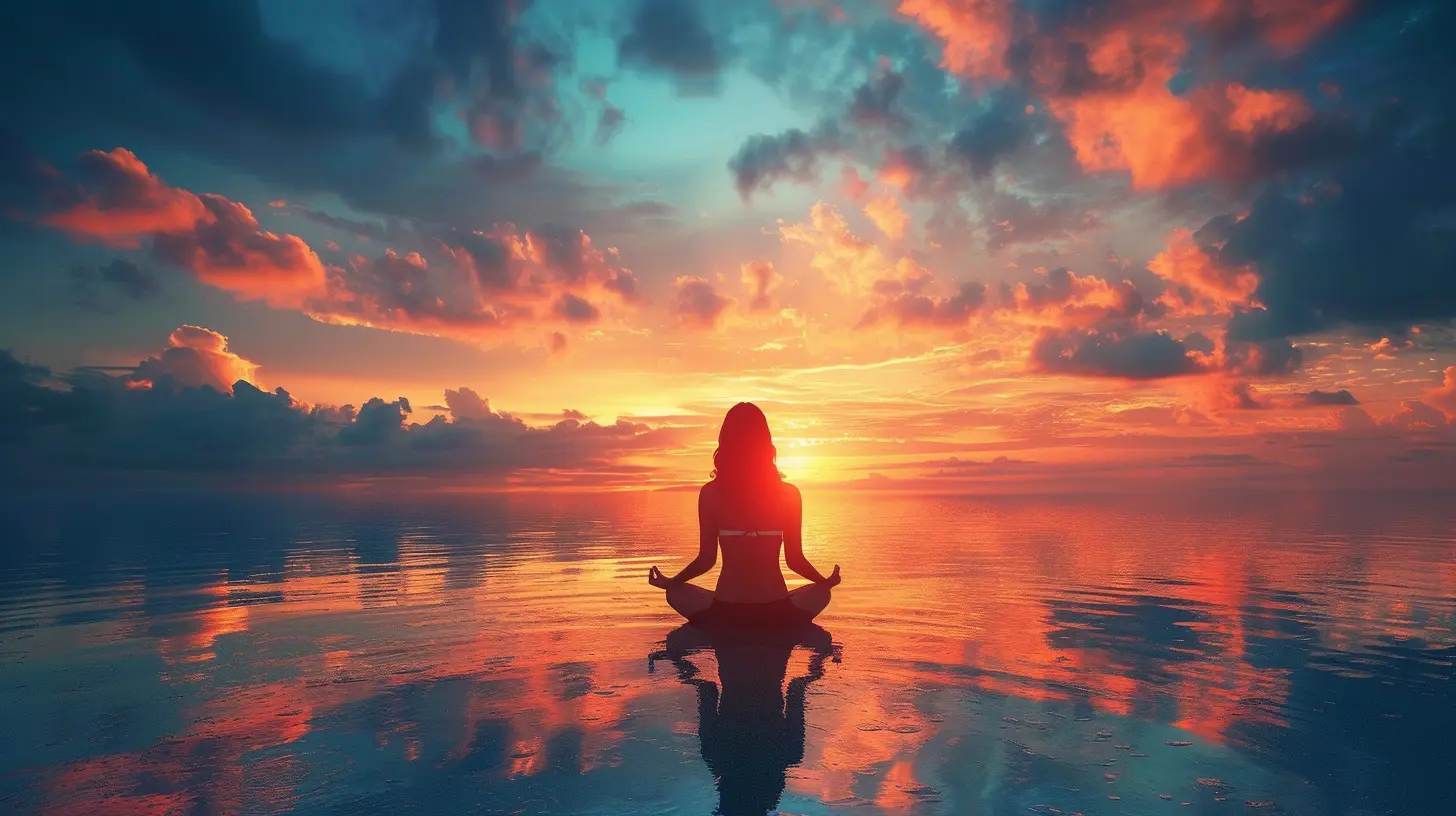 The Benefits of Emotional Release for Overall Health
