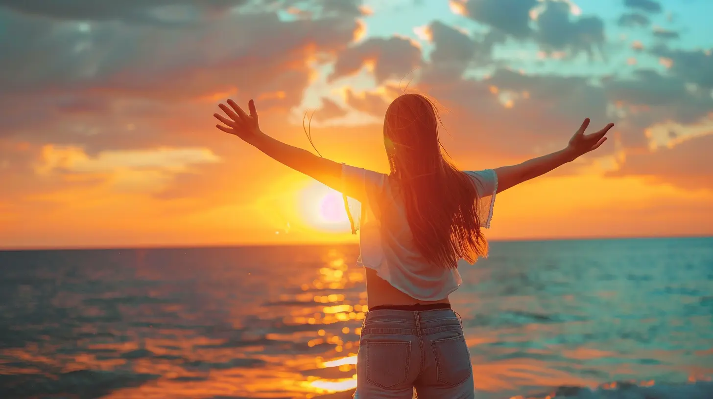 The Benefits of Emotional Release for Overall Health