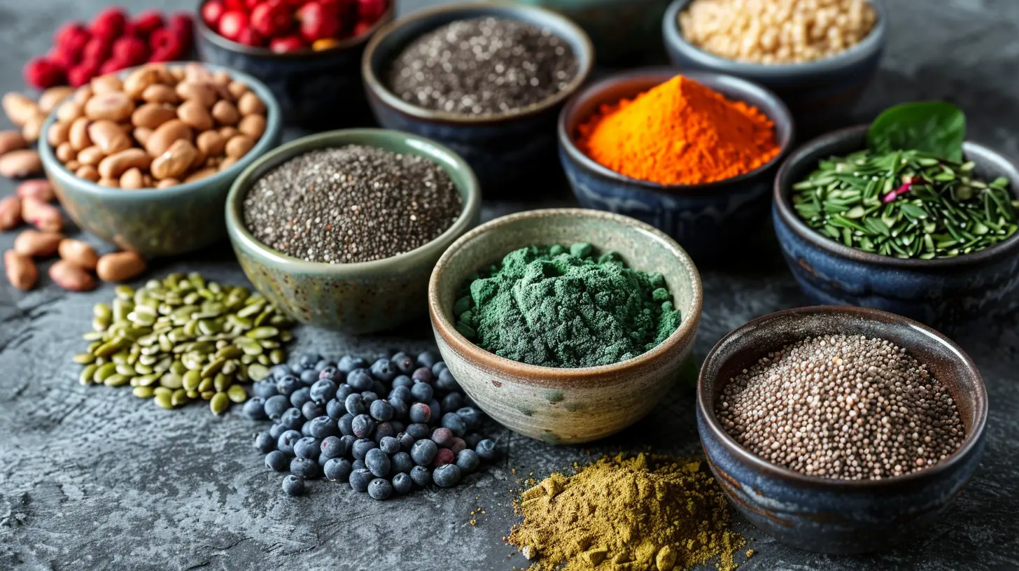 The Benefits of Going Organic: Why It’s Better for Your Body
