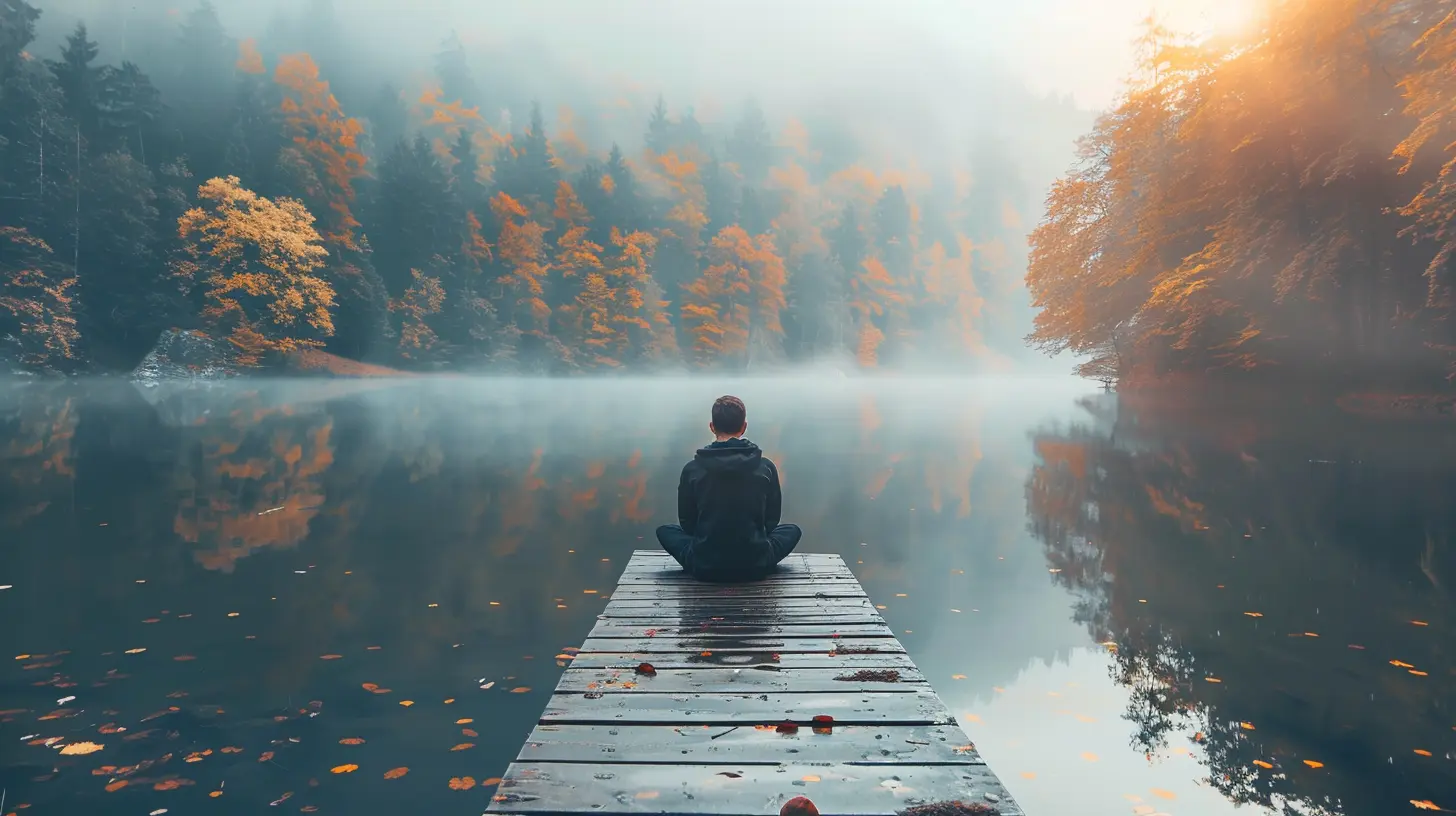 The Benefits of Solitude: How Alone Time Can Improve Mental Clarity