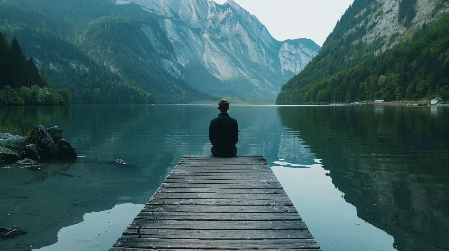 The Benefits of Solitude: How Alone Time Can Improve Mental Clarity