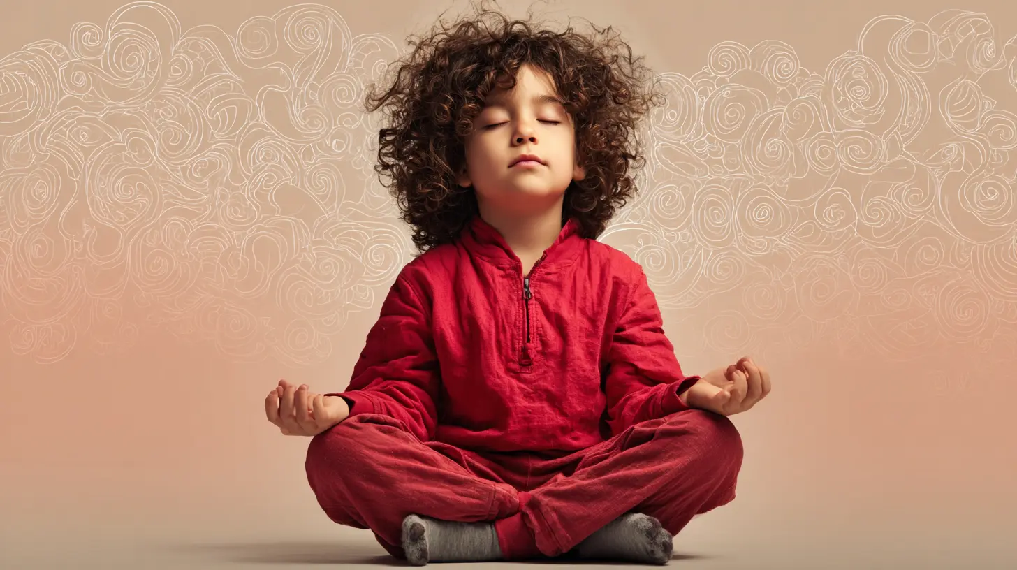 The Benefits of Yoga and Mindfulness for Kids