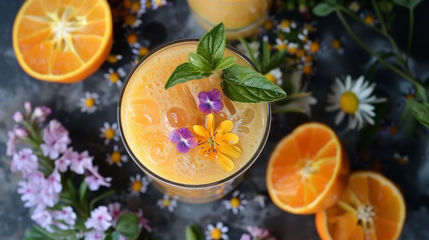 The Best Cold-Pressed Juice Recipes to Make at Home