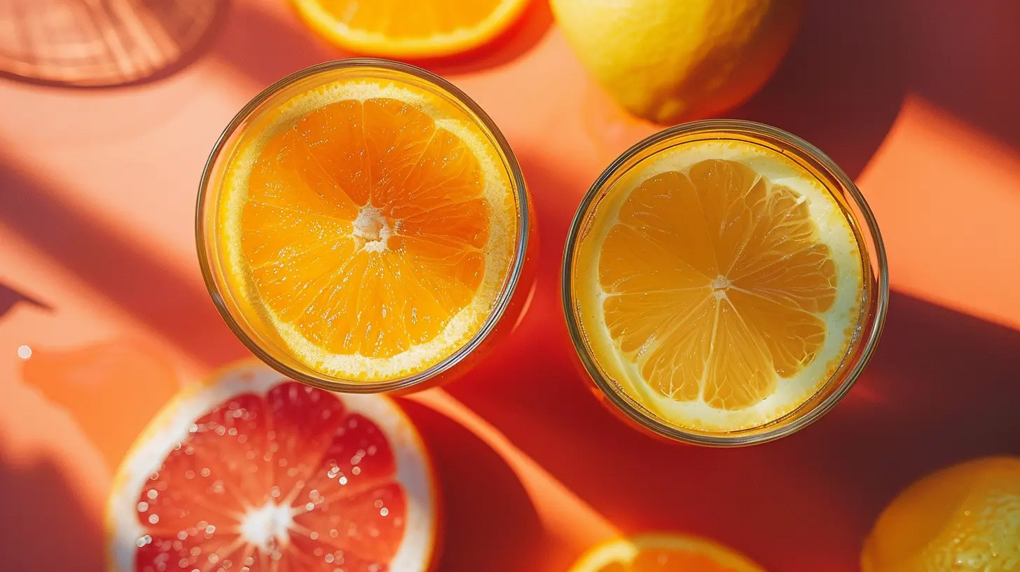 The Best Cold-Pressed Juice Recipes to Make at Home