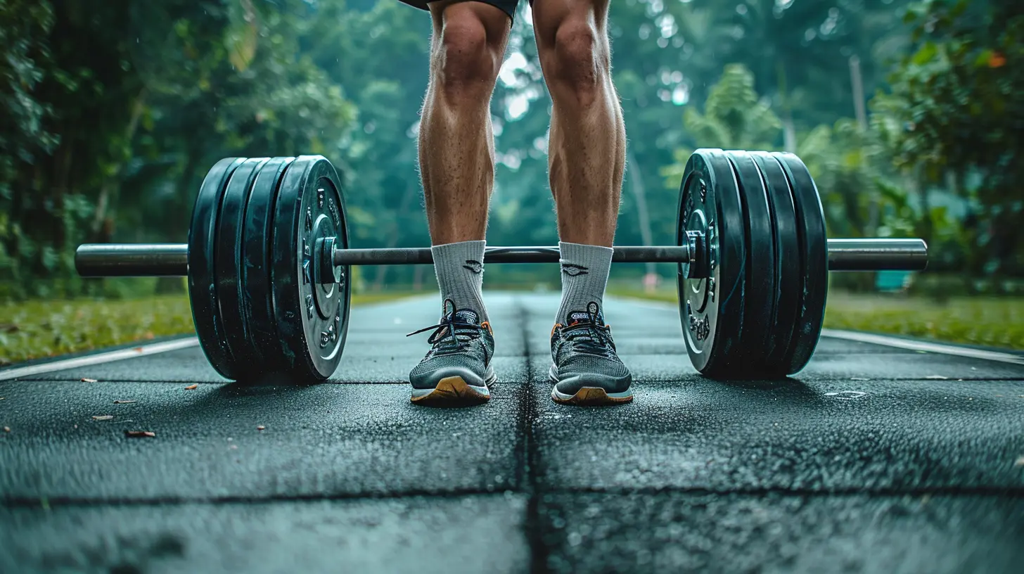 The Best Strength Exercises for Runners