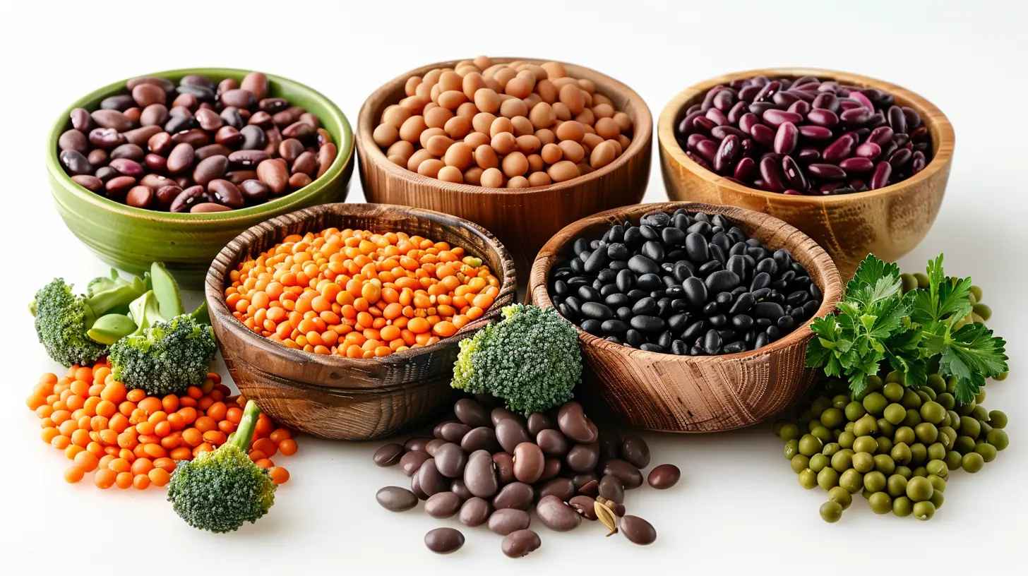 The Best Superfoods to Support a Vegan Diet
