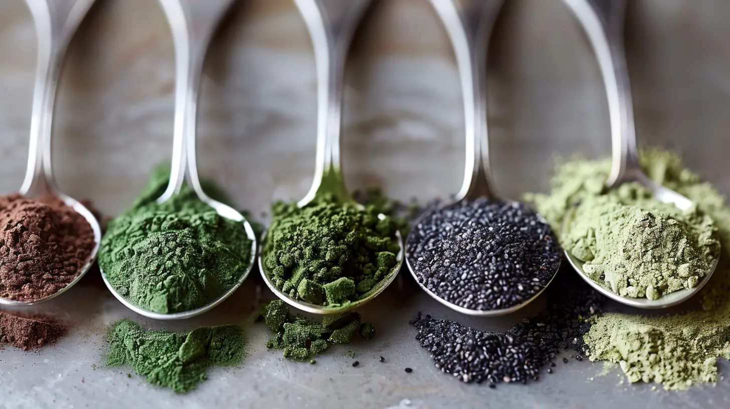 The Best Superfoods to Support a Vegan Diet