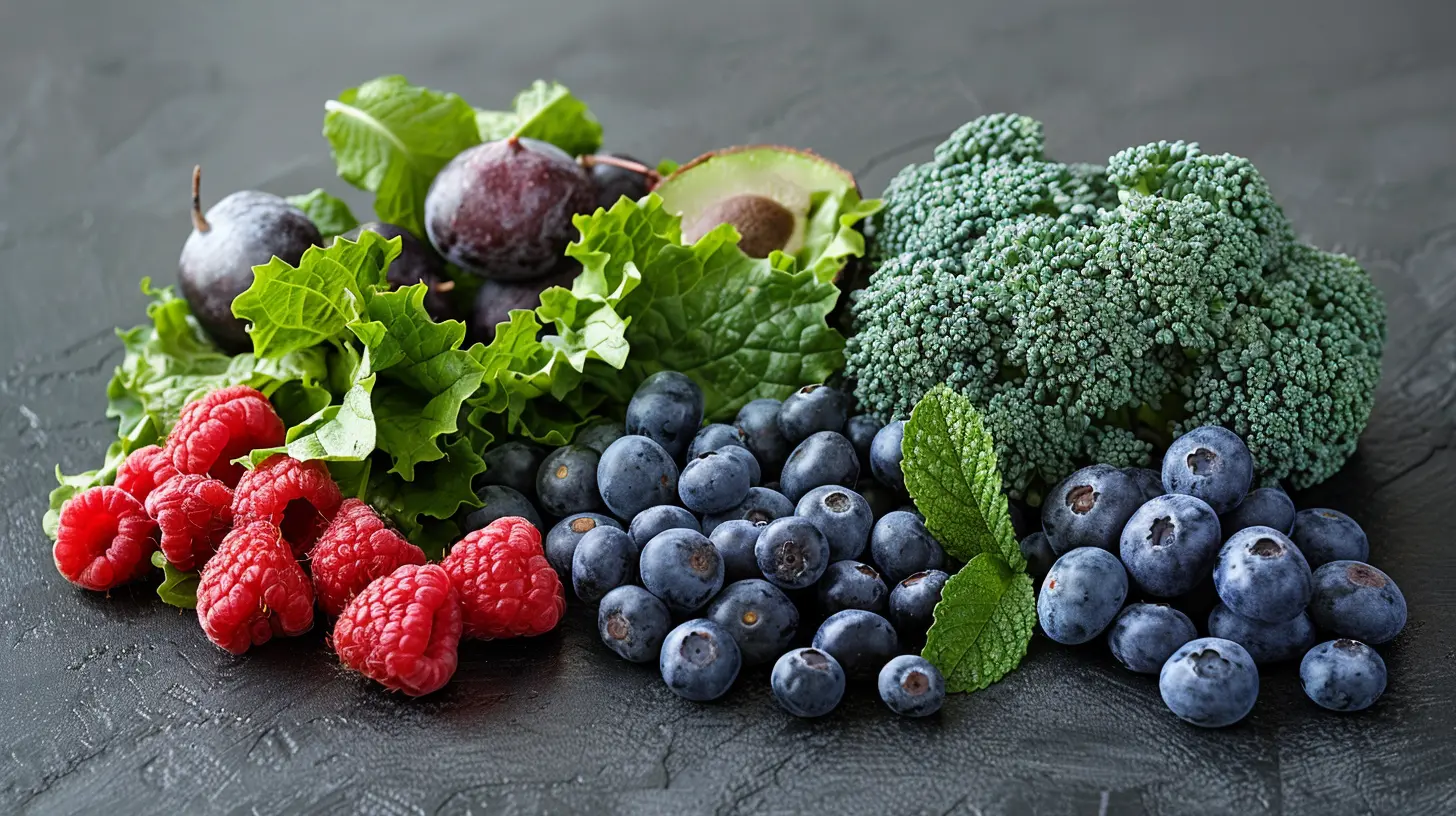 The Best Superfoods to Support a Vegan Diet