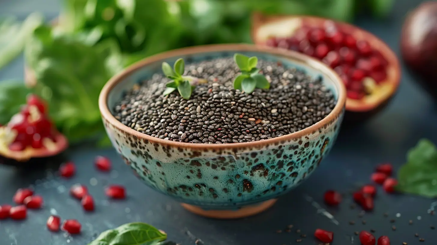 The Best Superfoods to Support a Vegan Diet
