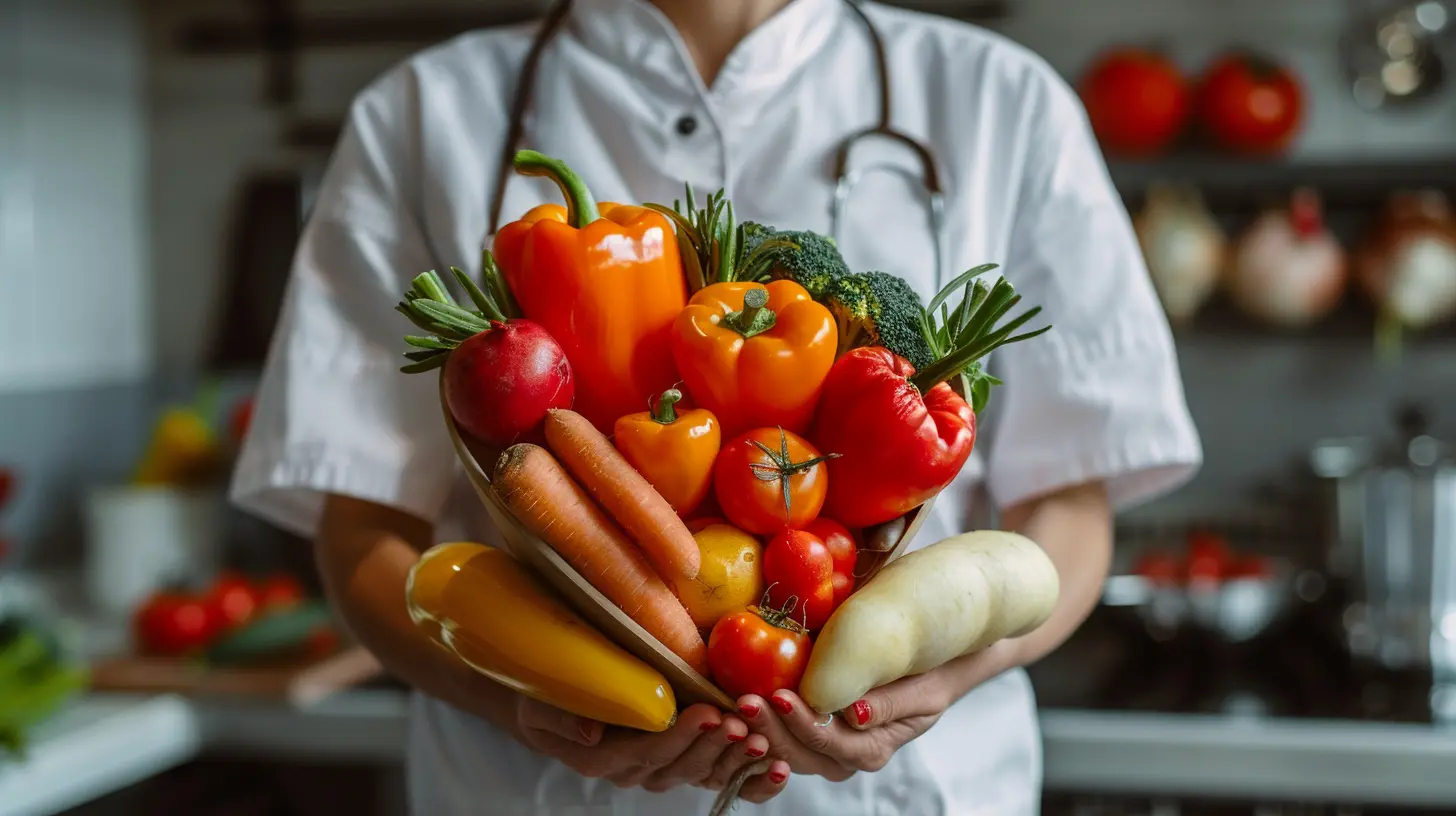 The Connection Between Gut Health and Heart Wellness