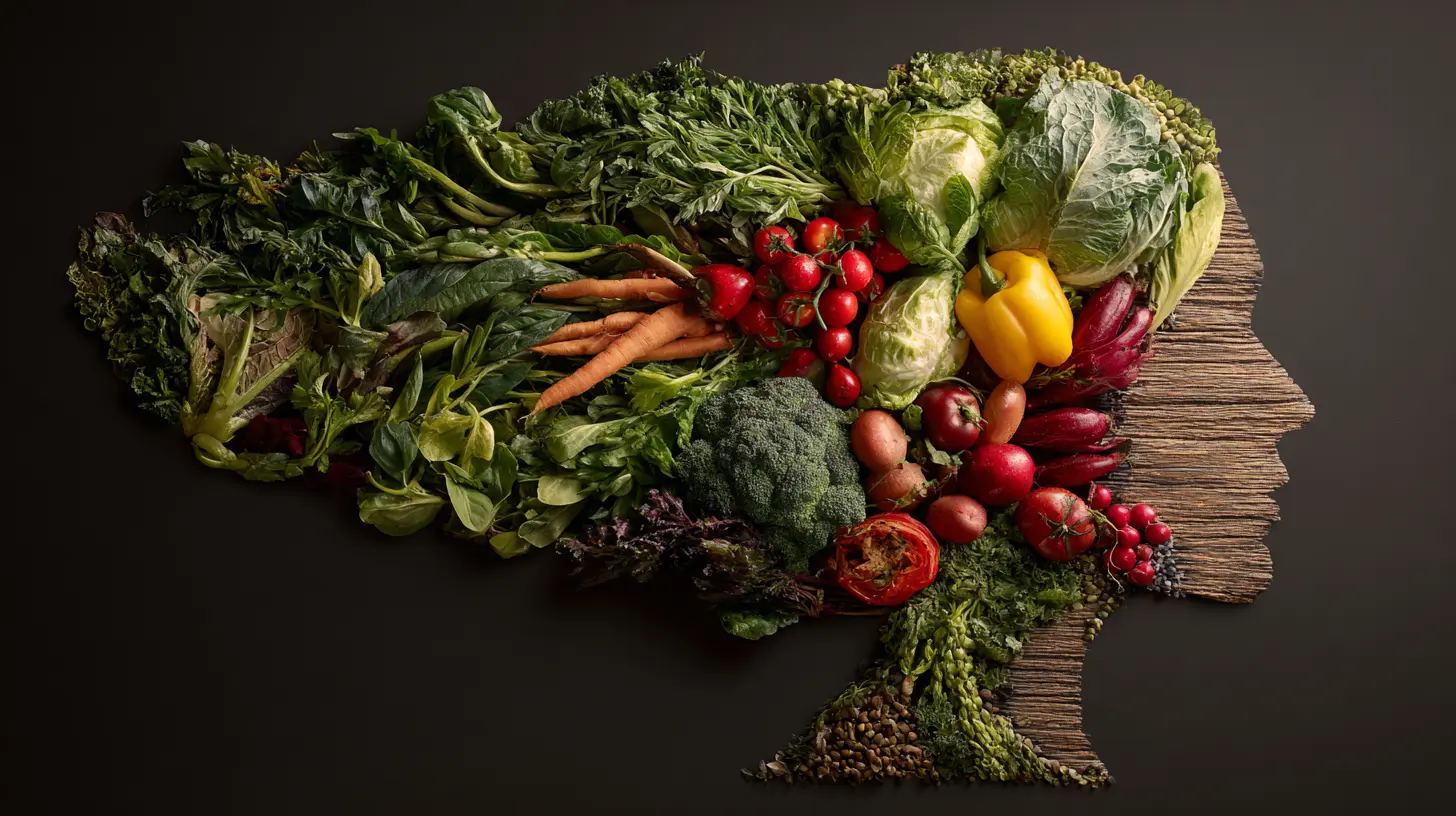 The Connection Between Organic Foods and Mental Wellbeing
