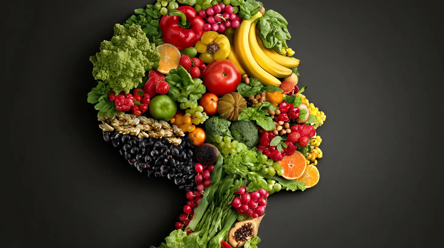 The Connection Between Organic Foods and Mental Wellbeing
