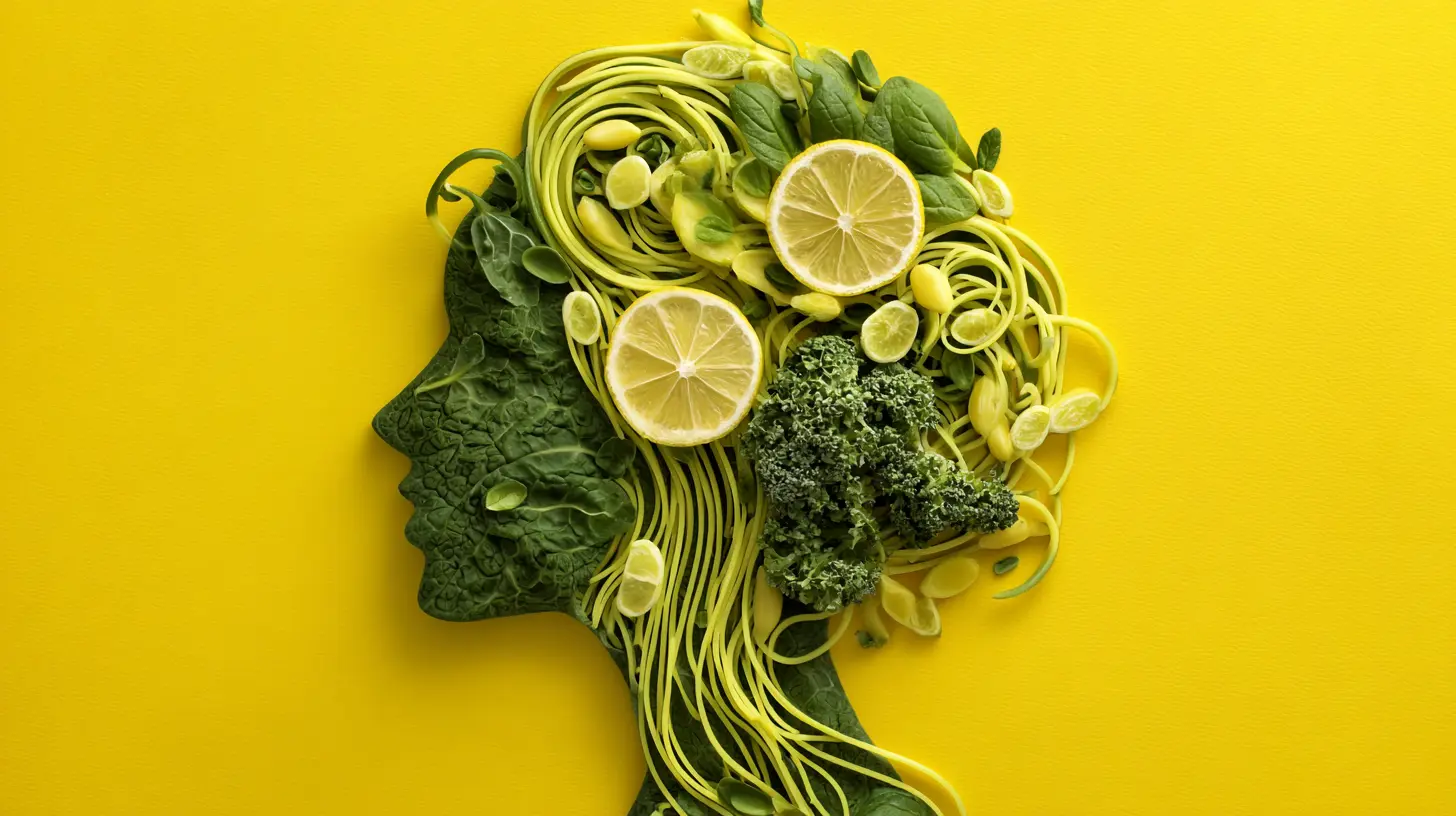 The Connection Between Organic Foods and Mental Wellbeing