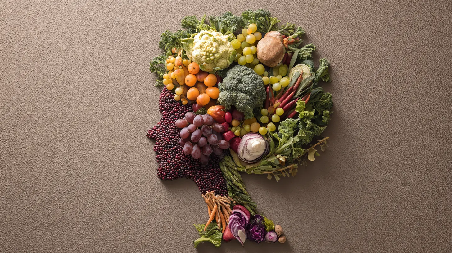 The Connection Between Organic Foods and Mental Wellbeing