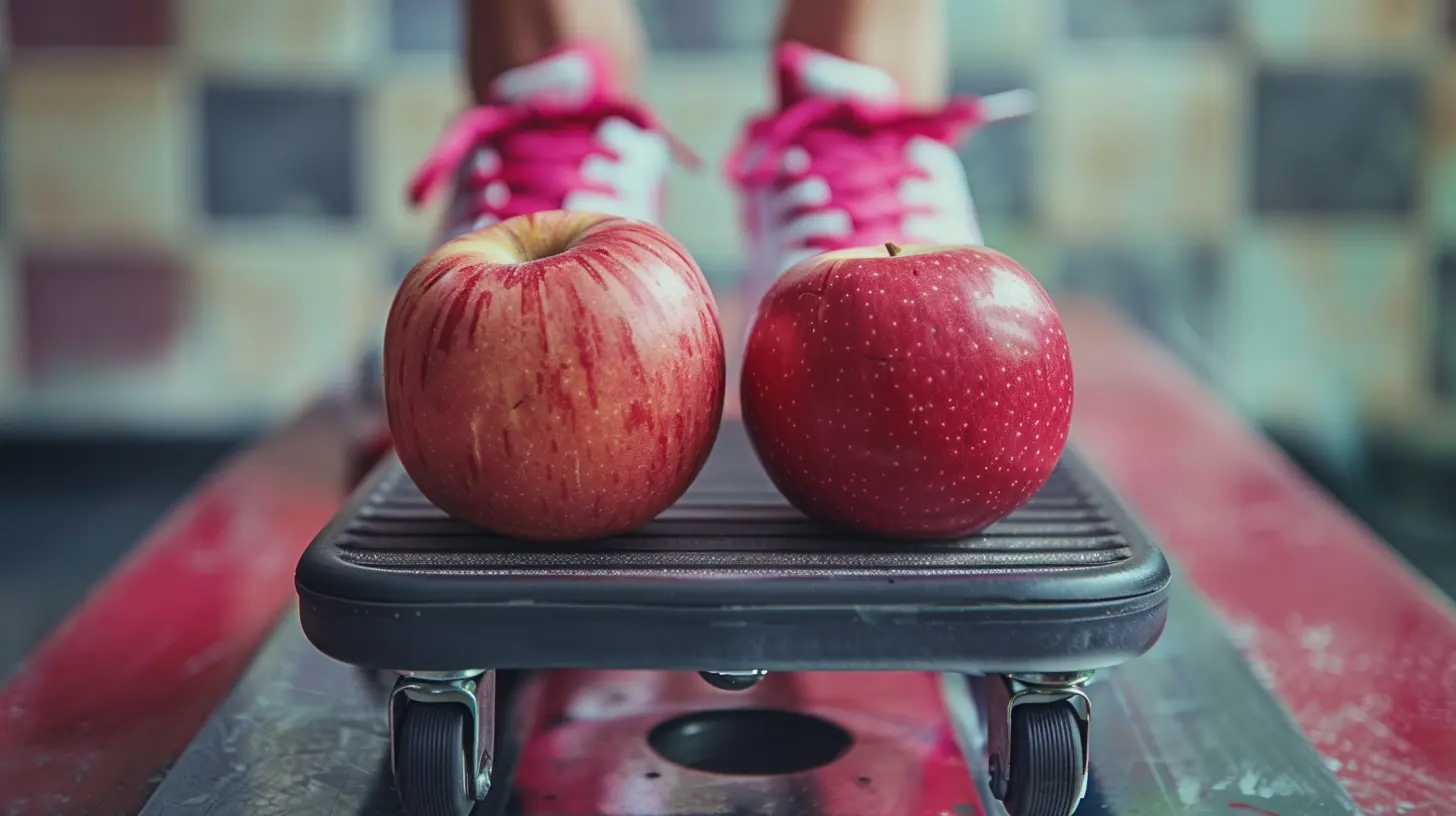 The Connection Between Personal Growth and Weight Loss