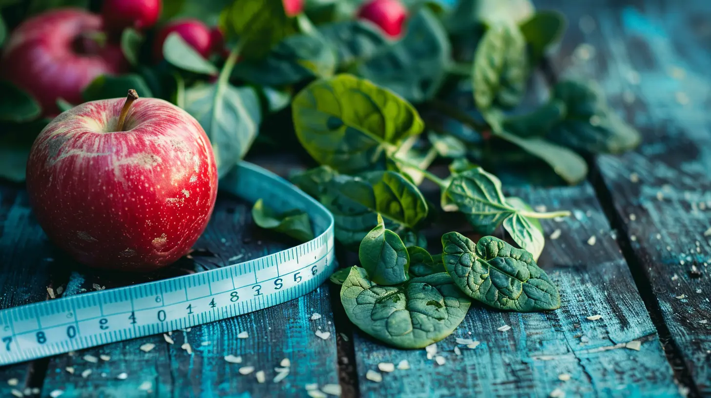 The Connection Between Personal Growth and Weight Loss