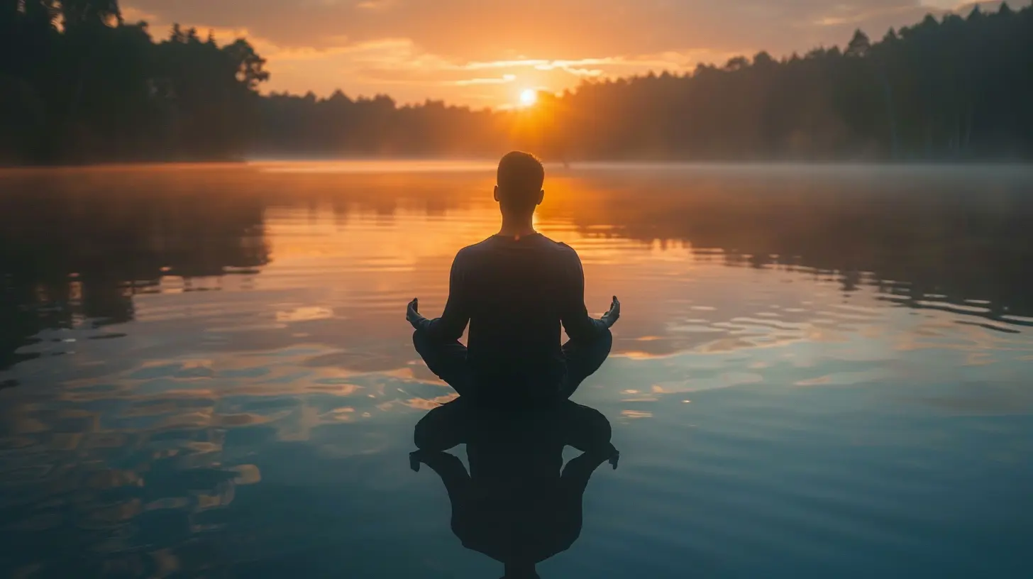 The Connection Between Routine and Mental Clarity