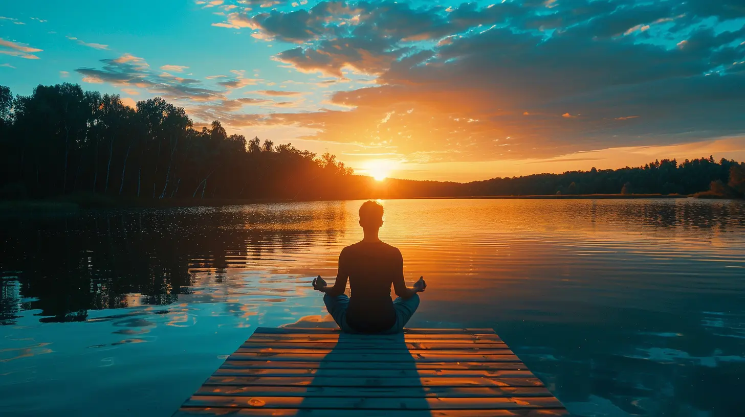 The Connection Between Routine and Mental Clarity