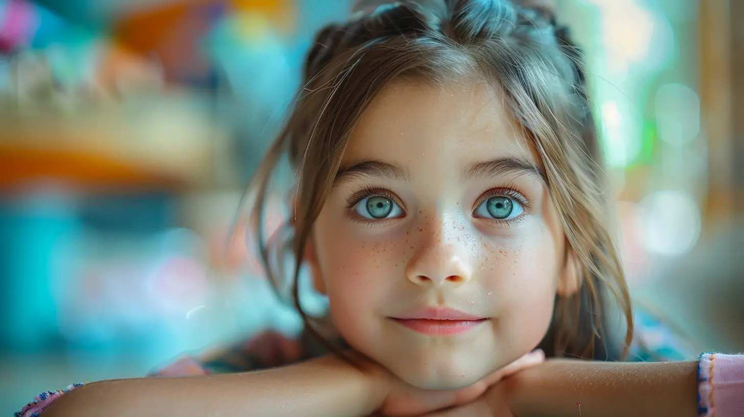 The Connection Between Sleep and Cognitive Development in Children
