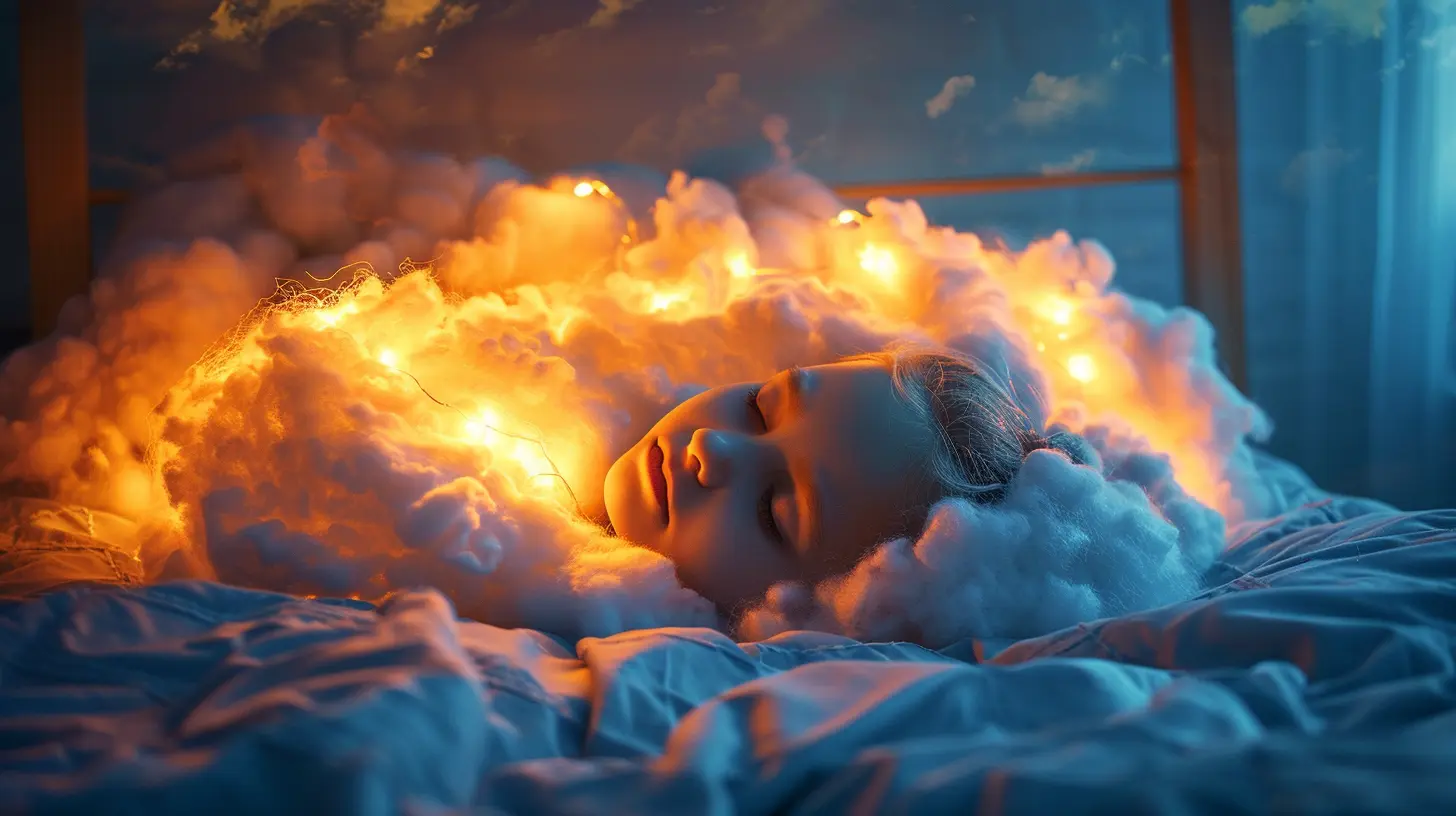 The Connection Between Sleep and Cognitive Development in Children