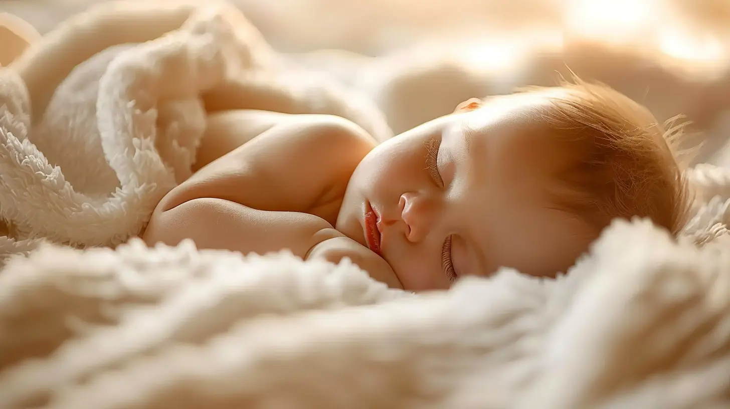 The Connection Between Sleep and Cognitive Development in Children