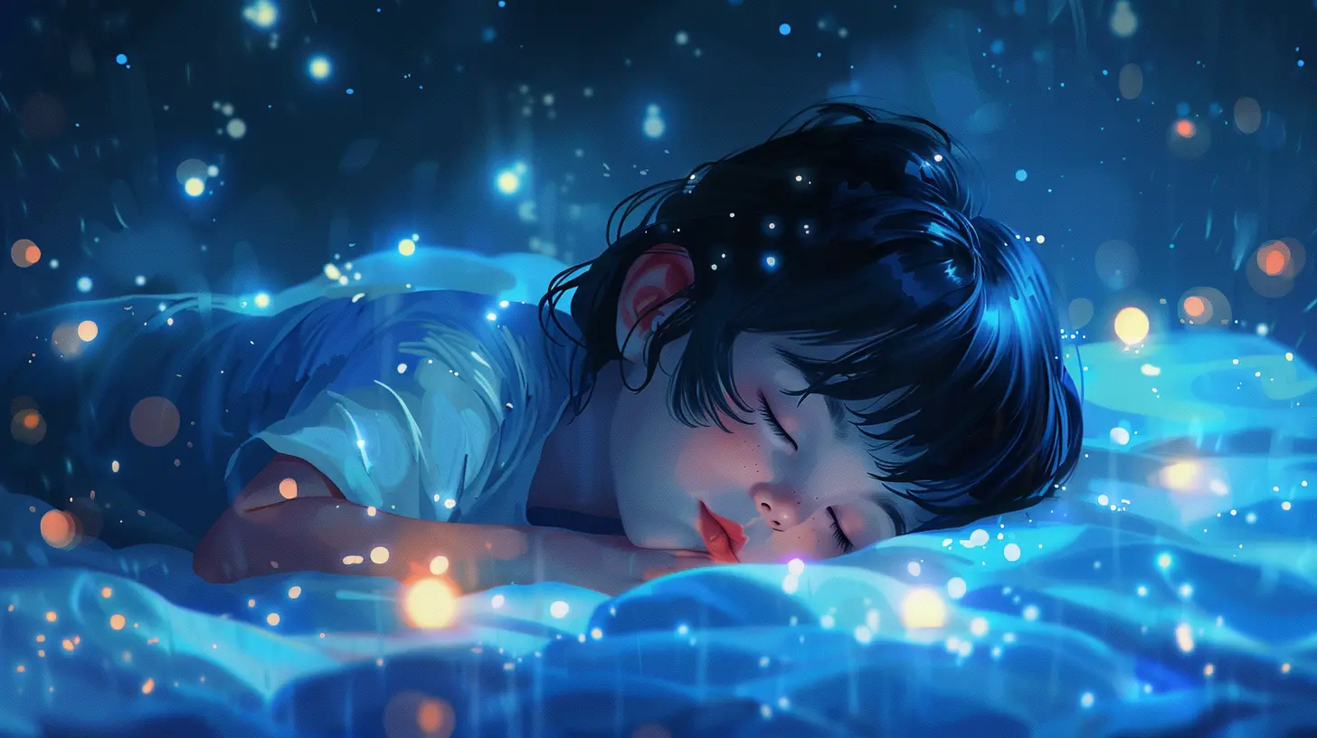 The Connection Between Sleep and Cognitive Development in Children