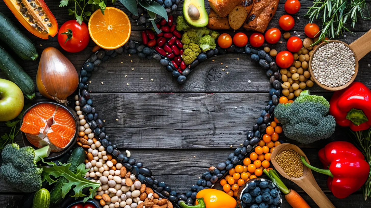 The Connection Between Veganism and Gut Health