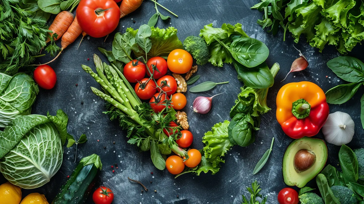The Connection Between Veganism and Gut Health