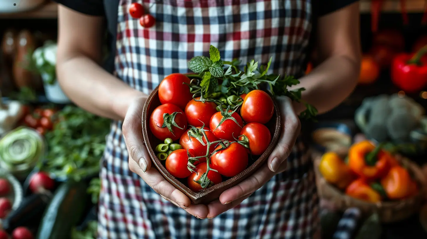 The Connection Between Veganism and Gut Health