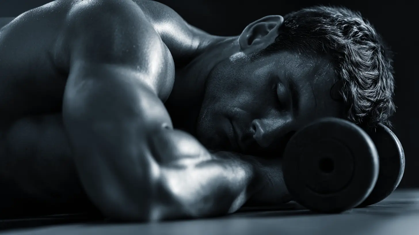 The Effect of Sleep on Strength and Muscle Recovery