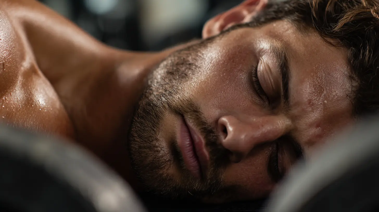 The Effect of Sleep on Strength and Muscle Recovery