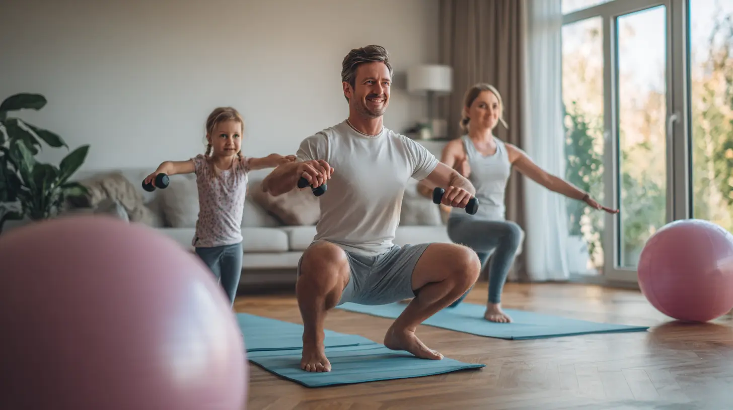 The Future of Family Fitness: Trends to Watch in 2027