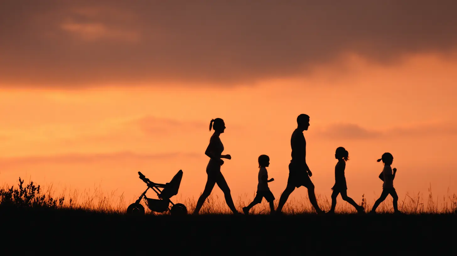 The Future of Family Fitness: Trends to Watch in 2027