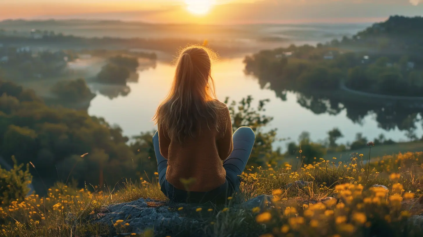 The Healing Power of Nature: How Spending Time Outdoors Boosts Mental Well-being