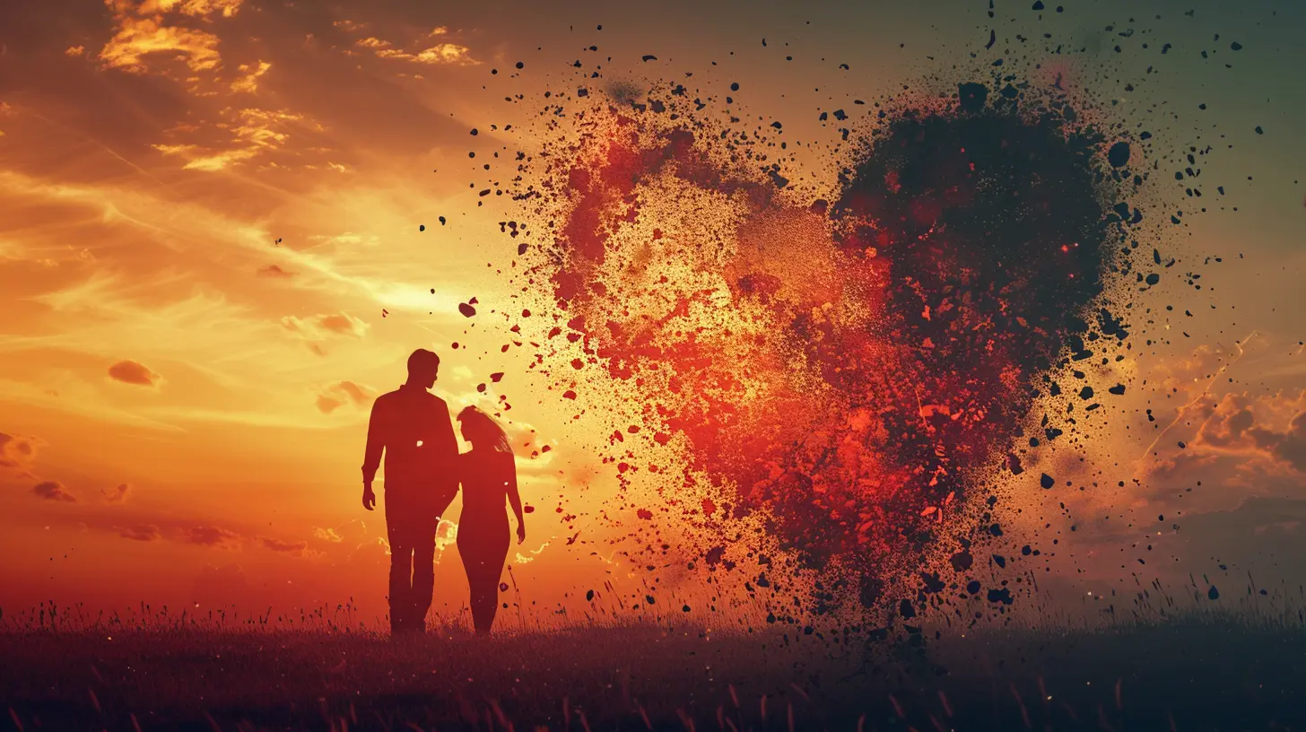 The Hidden Impact of Toxic Relationships on Your Health