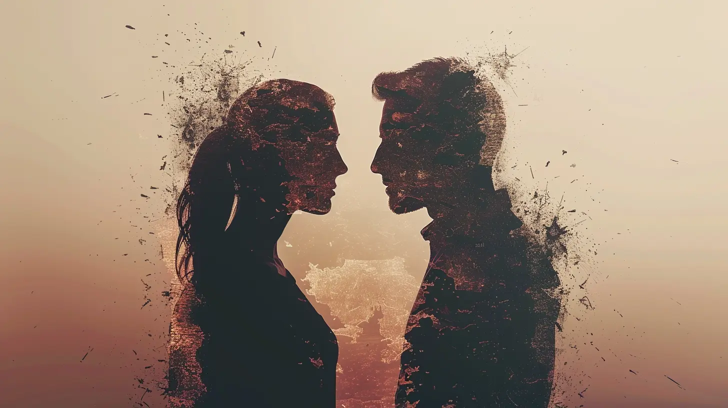 The Hidden Impact of Toxic Relationships on Your Health